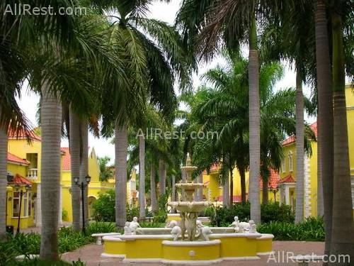 Ritz-Carlton Golf & Spa Resort 20